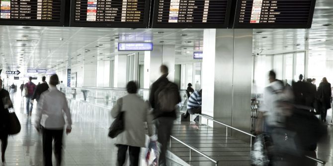 Tav’dan 2017’nin İlk Yarısında 511 Milyon Euro Ciro