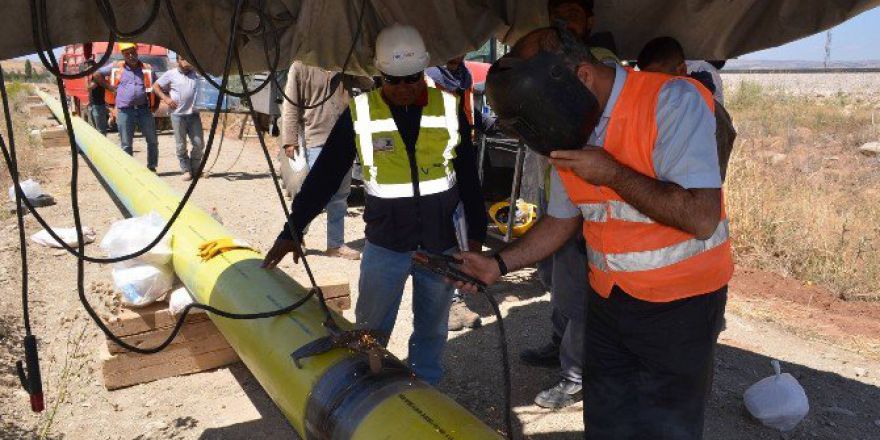 Bünyan’da Alt Yapıya 45 Milyonluk Yatırım Yapıldı