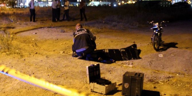 Motosikletten Düşen Çocuk Öldü