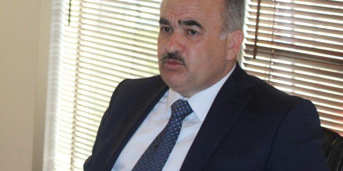 Vali Zülkif Dağlı, Gazetecilik Ve Basın Bayramını Kutladı