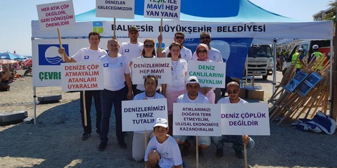 Çevre Bilinçlendirme Etkinlikleri Devam Ediyor