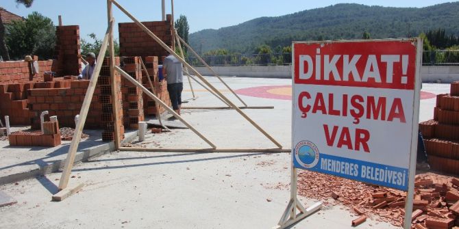 Yeniköy’e Yeni Meydan