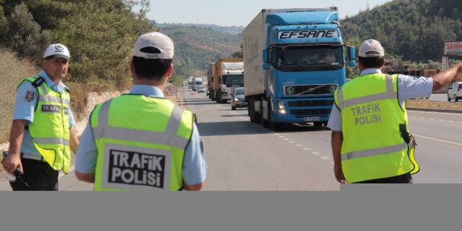 10 Yılda 1.2 Milyon Ehliyete Alkolden El Konuldu