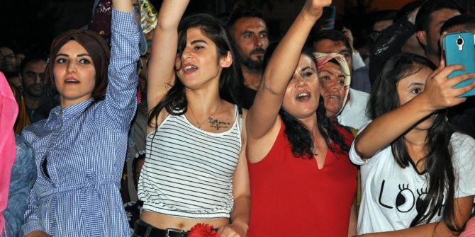 Sorgun 9. Gurbetçiler Şöleni’nde Alişan Sahne Aldı