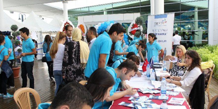 İş Ve Kariyer Fuarı 19-20 Ekim’de Yapılacak