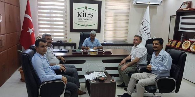 Kilis’e Akıllı Kavşaklar Geliyor