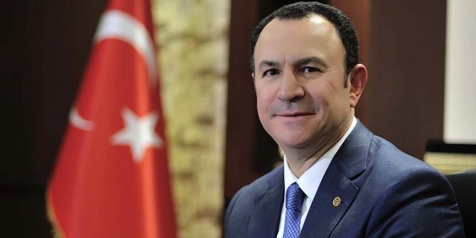 Gso Meclis Başkanı Topçuoğlu Basın Bayramını Kutladı