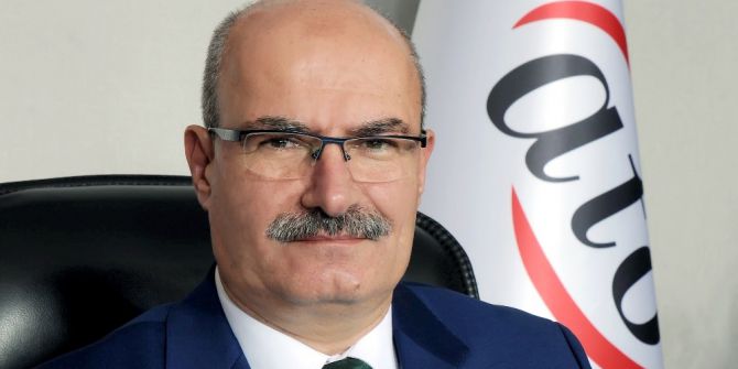 Ato Başkanı Baran’dan Almanya’ya Çağrı: “Ticari Köprüleri Atmayalım”