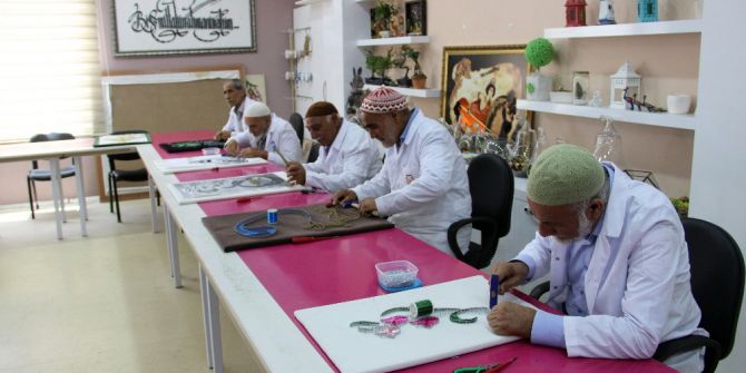 Şanlıurfa’da 65 Yaş Üstü Bireylere Sosyalleşme İmkanı