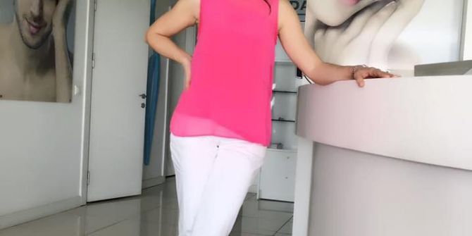 Büyük Göğüs Bel Ve Boyun Fıtığına Sebep Oluyor