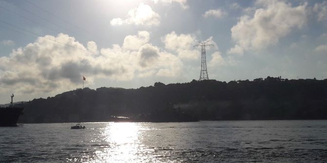 Rus Savaş Gemileri İstanbul Boğazı’ndan Aynı Anda Geçti