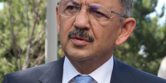 Bakan Özhaseki: "Yılda 500 Bin Yeni Konut Yapılacak"