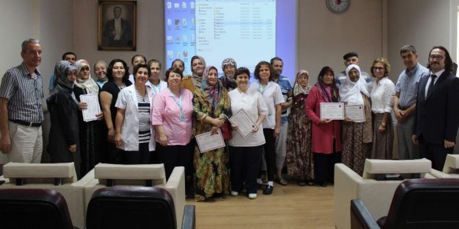 Diyabet Okulu İlk Mezunlarını Verdi