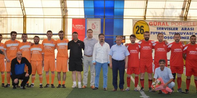 Kütahya’da Futbol Şöleni