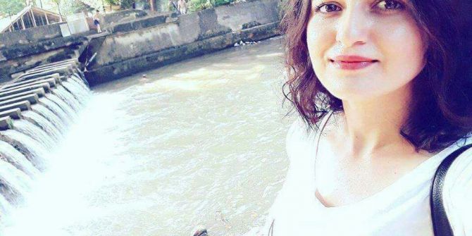 Otomobilin Çarptığı Genç Kız Hayatını Kaybetti