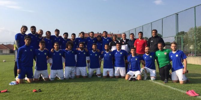 Osmaniyespor Fk - Düzcespor: 1-0