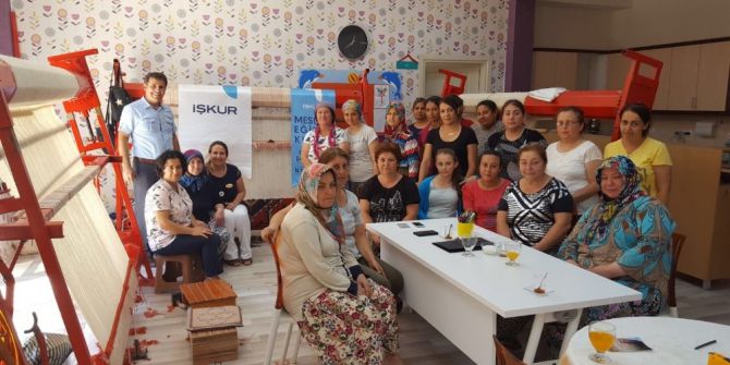 Çanakkale’de Dokumacılık Kursu