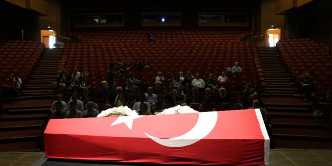 ’Şoför Nebahat’e Büyük Vefasızlık