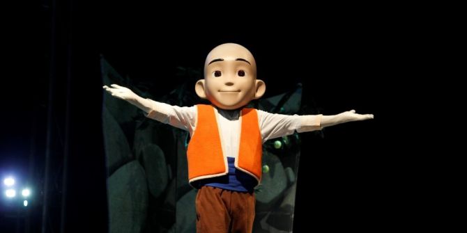 Çocuklar Keloğlan Masalları Müzikali İle Eğlendi