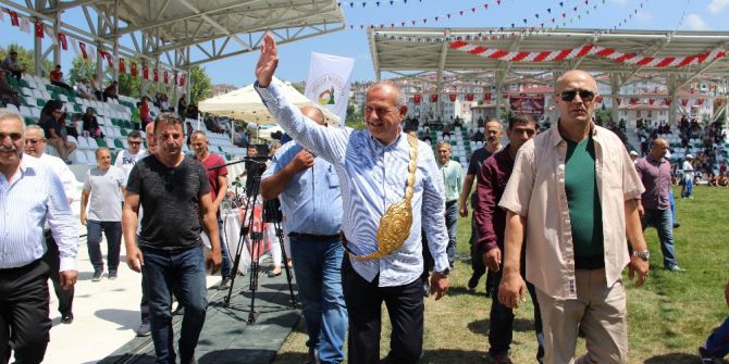 Düzce Çolak İsmail Atay Er Meydanı Törenle Açıldı