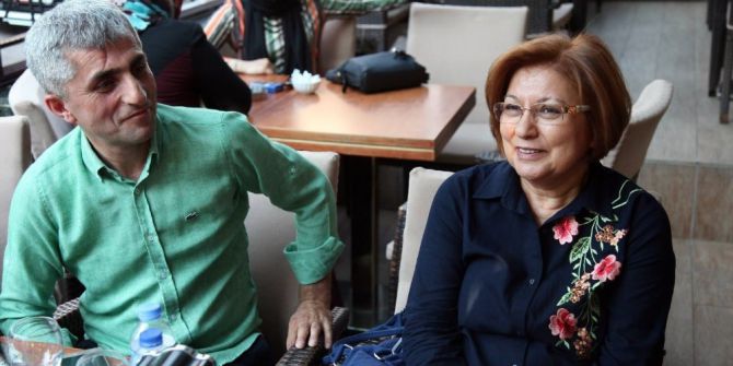 37 Yıl Sonra Öğretmenleriyle Buluştular