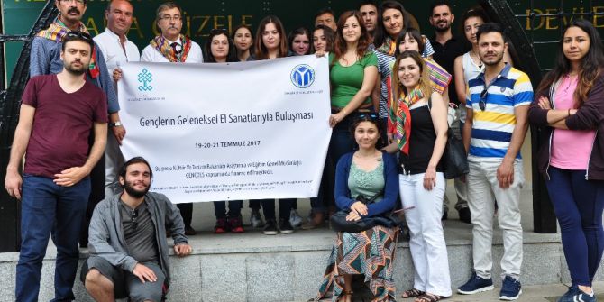 Şeyh Edebali Türbesi Ve Osmanlı Padişahları Tarih Şeridi’ne Ankara’dan Ziyaret