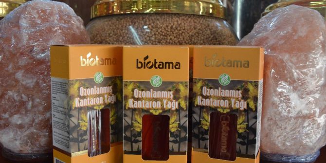 Güneş Yanıklarına Karşı ’Kantaron’ Yağı