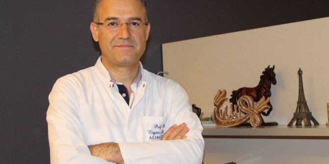 Prof. Dr. Seyfeli: "Sıcaklarda Kalp Hastalarının İlaç Dozları Düzenlenmeli"