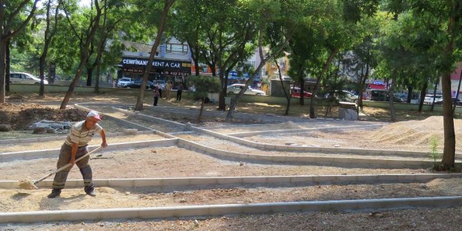 Çaldıran Yenileniyor