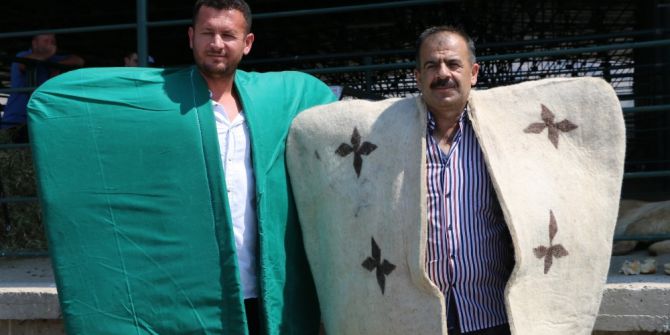 2. Küçükbaş Çoban Festivali Başladı