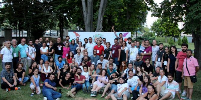 Tiyatro Dünyası Samsun’da Buluştu