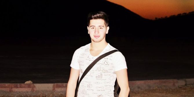 18 Yaşındaki Genç, 11 Aylık Yaşam Mücadelesini Kaybetti