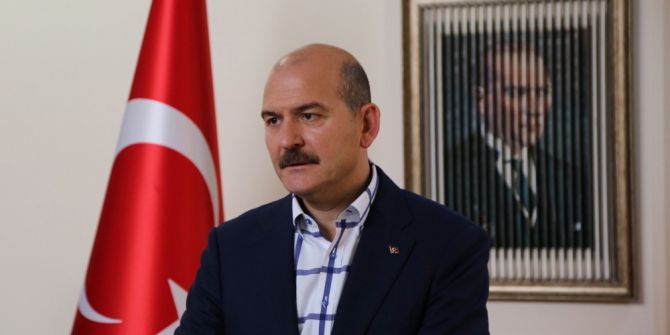 İçişleri Bakanı Soylu: "Hiçbir Alman Şirketi İle İlgili Soruşturma Söz Konusu Değildir"