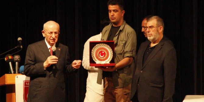 Tbmm Başkanı İsmail Kahraman: “Mttb’nin O Havası Olsaydı 80 Darbesi Olmazdı”
