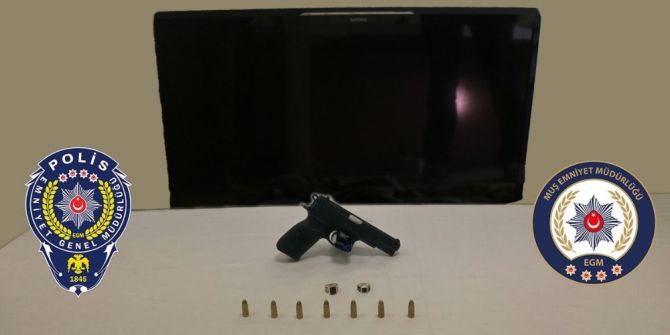 Muş’ta Hırsızlık Operasyonu