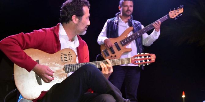 Sanat Aliağa’da Etkinlikleri Devam Ediyor