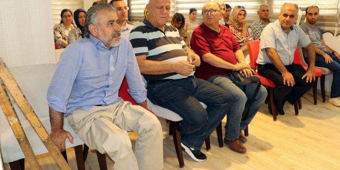 Engelliler ‘Ayrımcılığa’ Karşı Toplandı