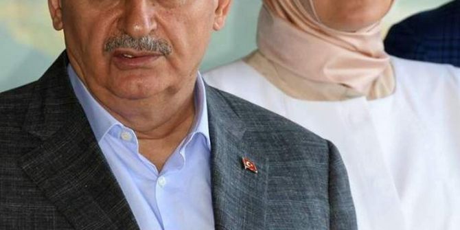 Başbakan Yıldırım, 6.6 Büyüklüğündeki Depremin Bilançosunu Açıkladı