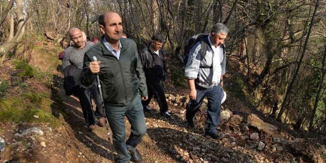 Yıldırım Alternatif Turizmle Kalkınacak