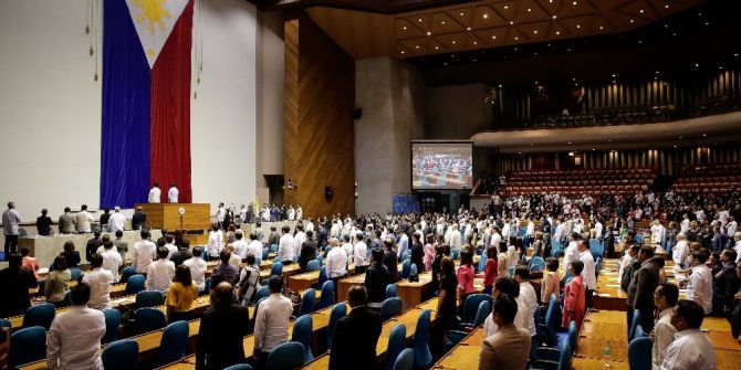 Filipinler’de Ohal Uzatıldı