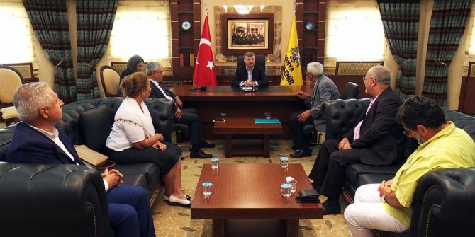 Turizmin Oscar’ı “Fijet Altın Elma” Konya’ya Veriliyor