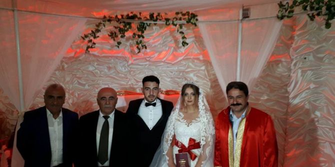 Düğün Dernek Vatanda Olur