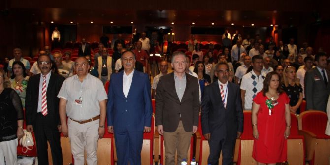 Şairler Sivas’ta Buluştu