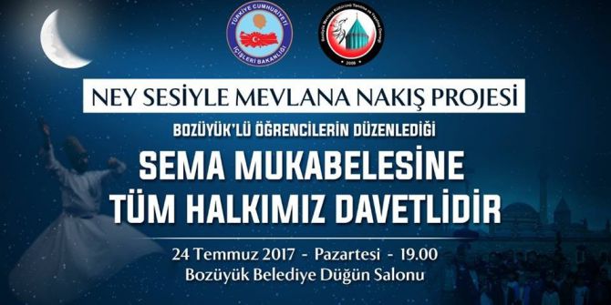 Sema Mukabelesi Düzenlenecek