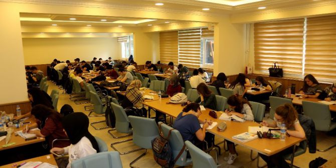 İhlas Koleji Yaz Akademisi Başladı