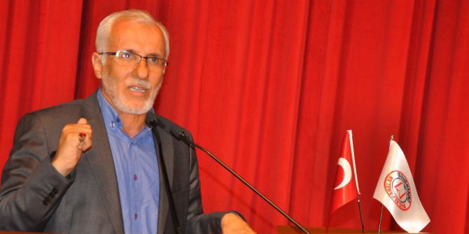 Medav Üyeleri Muş’ta Toplandı