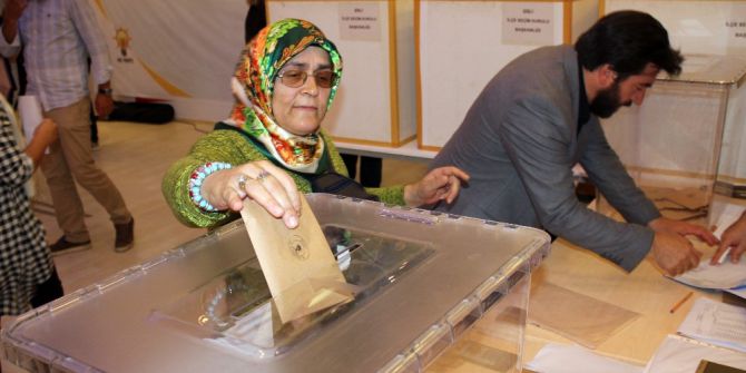 Ak Parti’de İstanbul Genelinde Delege Seçimleri Başladı