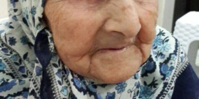 111 Yaşında Vefat Etti