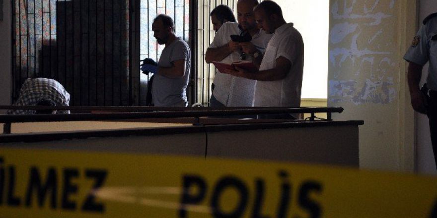 Antalya’da Şüpheli Ölüm