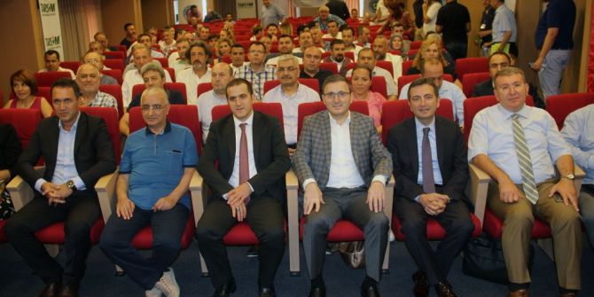Sigorta Acentelerinin Sorunları Giresun’da Tartışıldı
